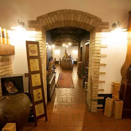 Apartment In Passaggio Di Bettona - Umbrien 43641 Collemancio